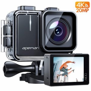 APEMAN A100 camara deportiva 4k