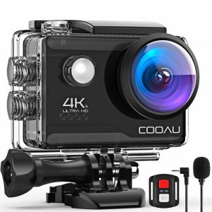 COOAU camara 4K