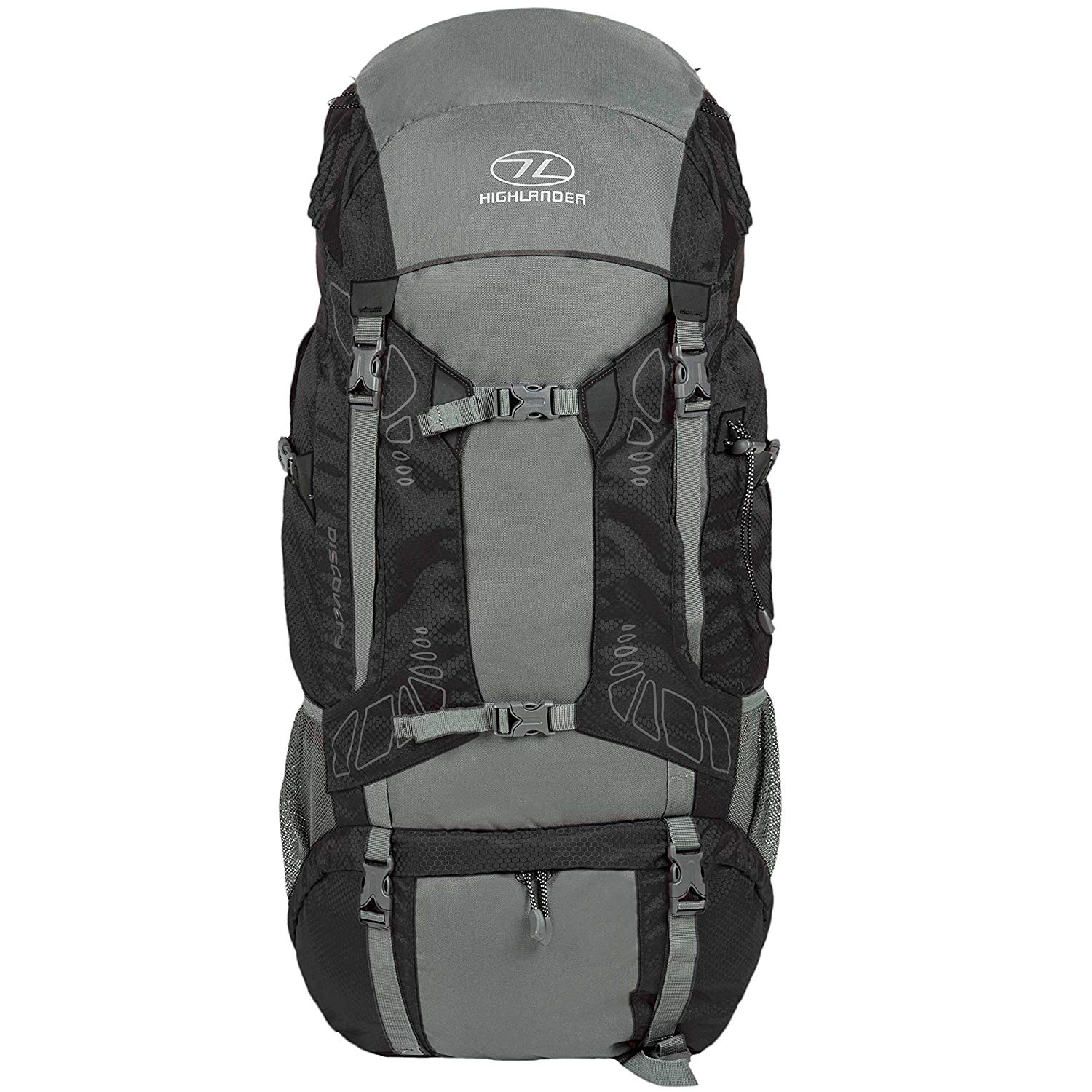 Highlander Discovery 65L Mochila de senderismo