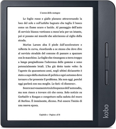 Kobo Libra Lector Ebooks