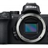 NIKON Z50 mirrorless viajeros