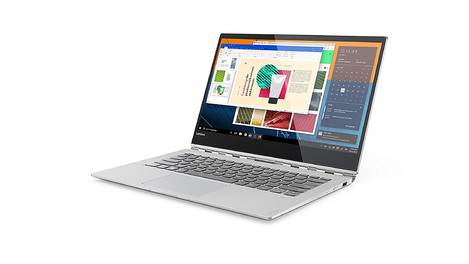 Portatil lenovo yoga 13