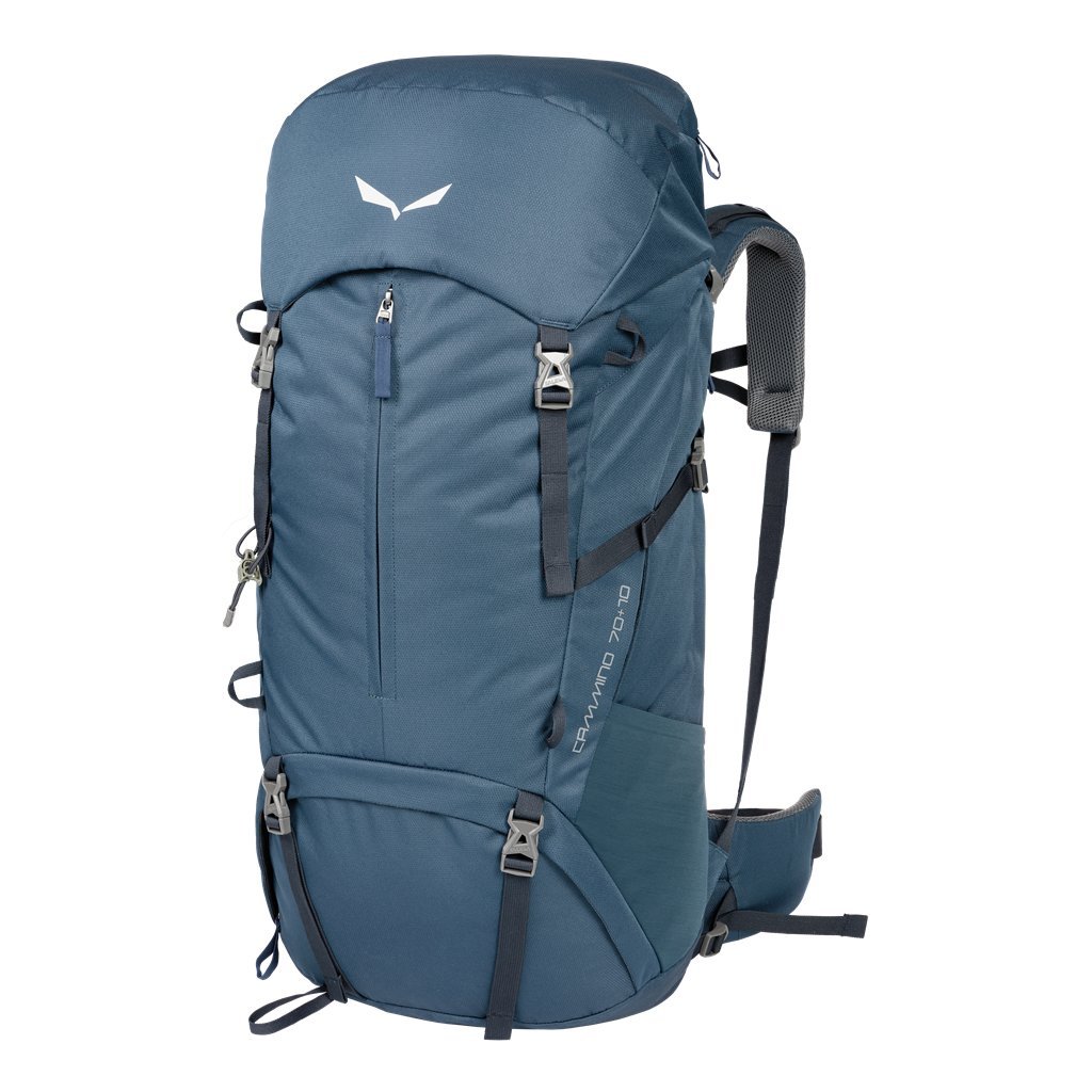 SALEWA Cammino 70 BP Mochila de Trekking, Unisex Adulto Midnight Navy Talla Única