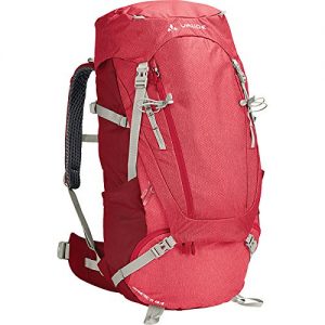 VAUDE Asymmetric 48+8 Mochila Mujer