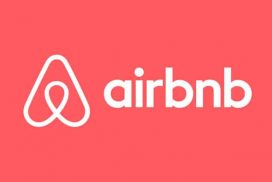 Logo Airbnb descuento en alojamiento